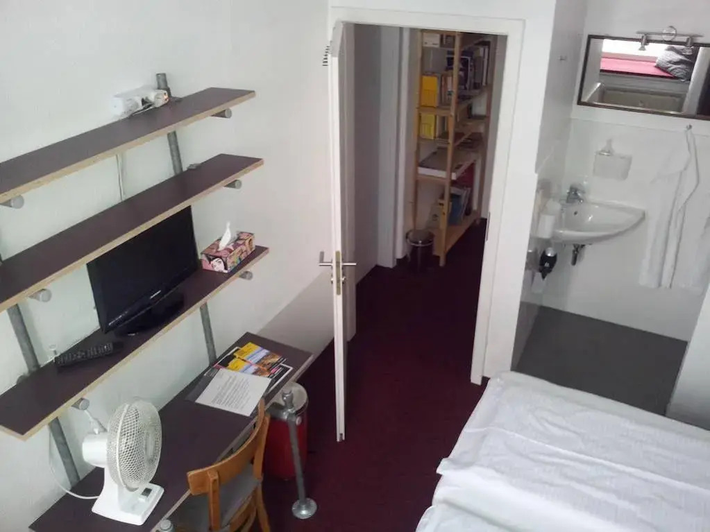 Pension Am Jakobsplatz