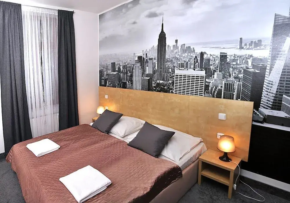 Apartmany Smíchov