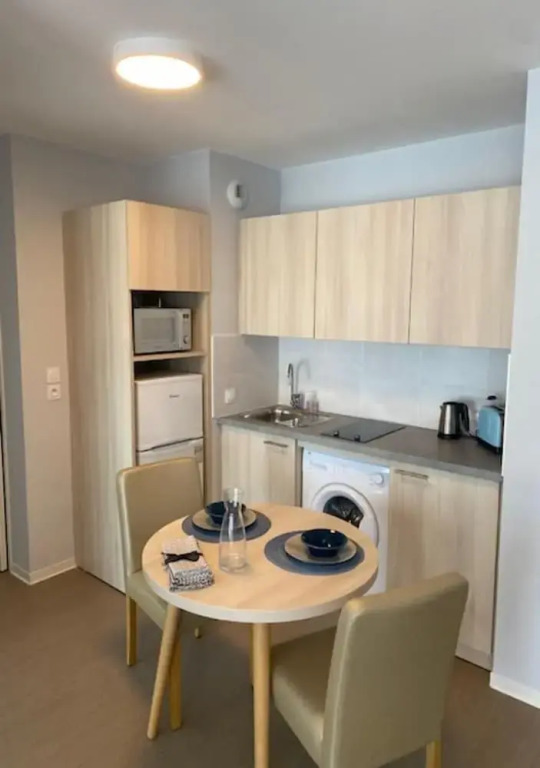 Zenao Apparthôtels Toulouse Balma