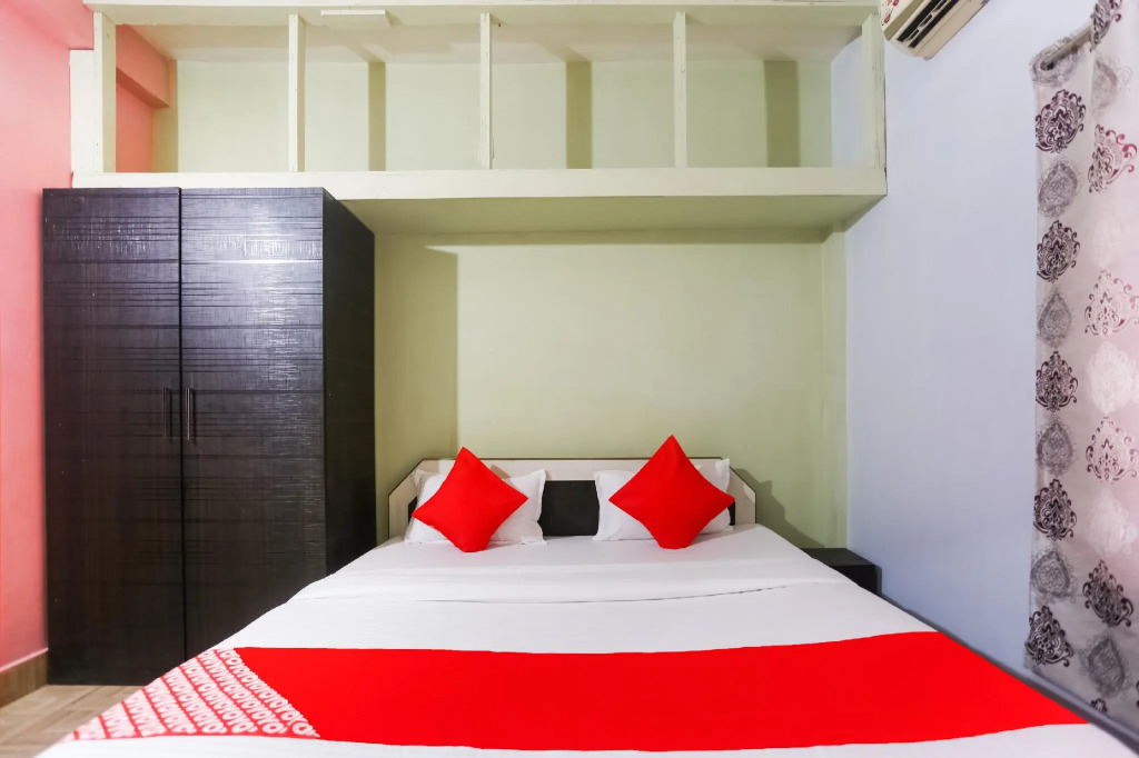 OYO Flagship 60719 Swastik Residency