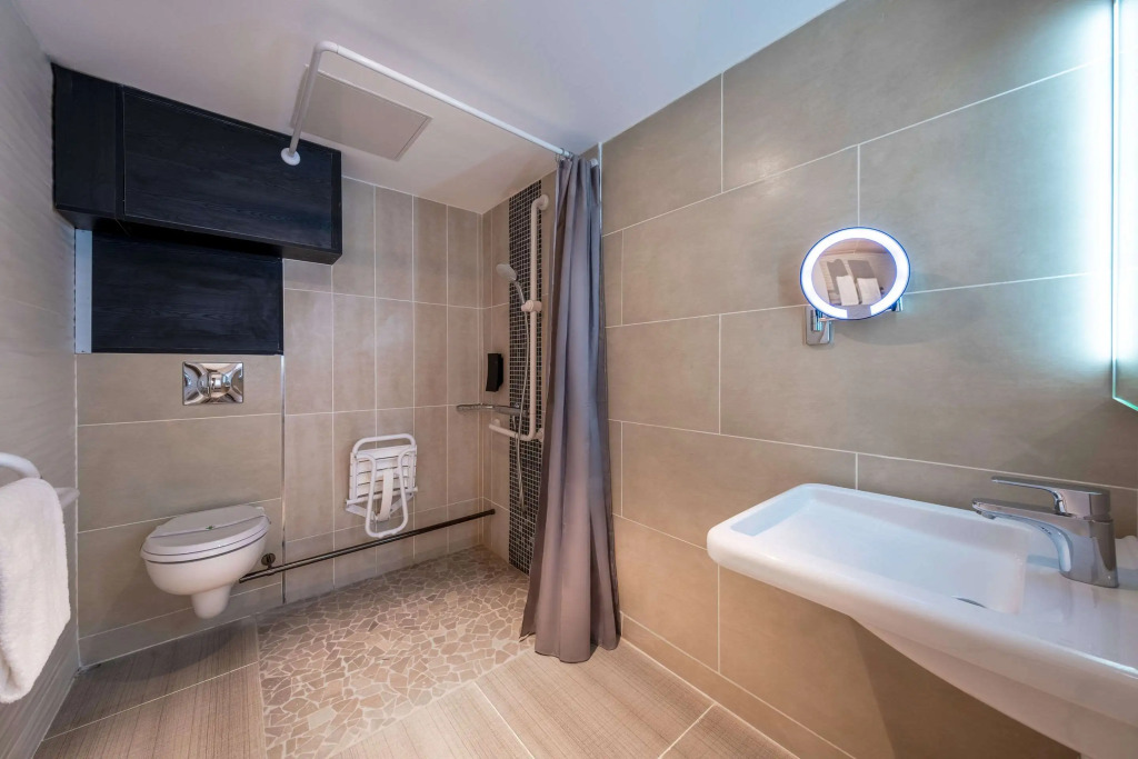 Quality Hotel Toulouse Centre