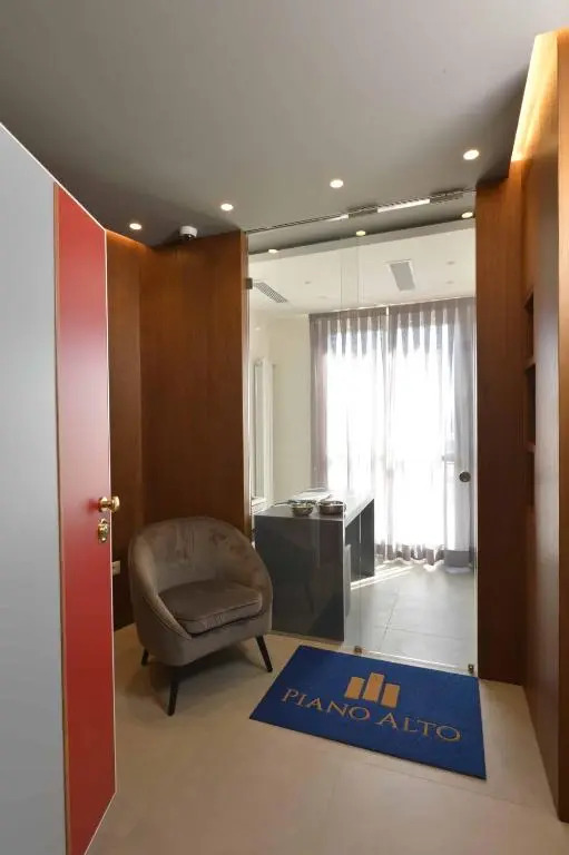 Piano Alto Rooms