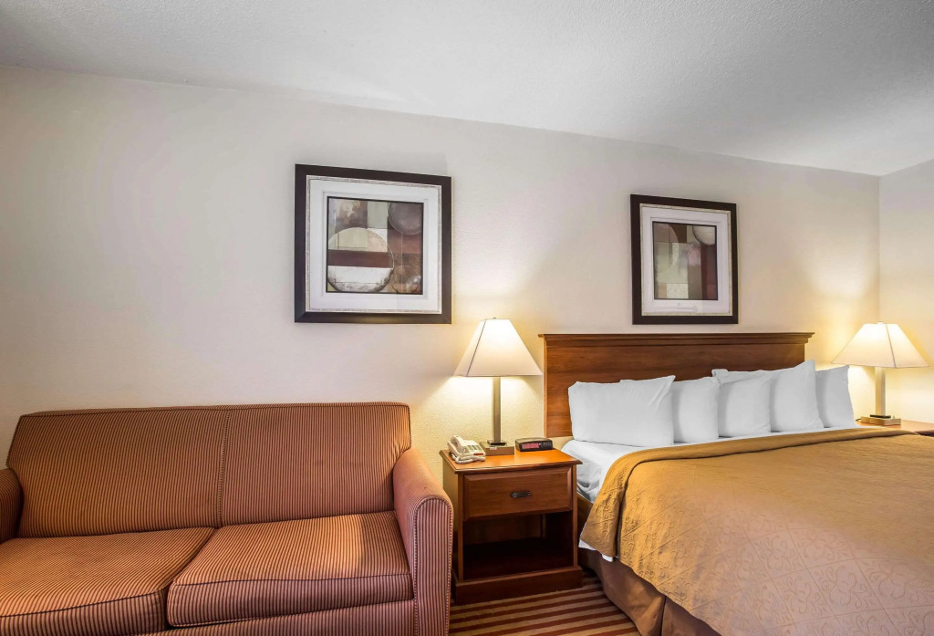 Quality Inn Madison