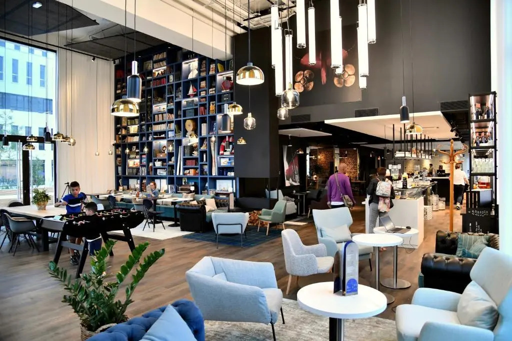 ibis budget Saint Nazaire Centre Gare