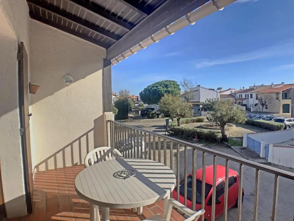 Appartement Saintes-Maries-de-la-Mer, 2 pièces, 4 personnes - FR-1-475-28