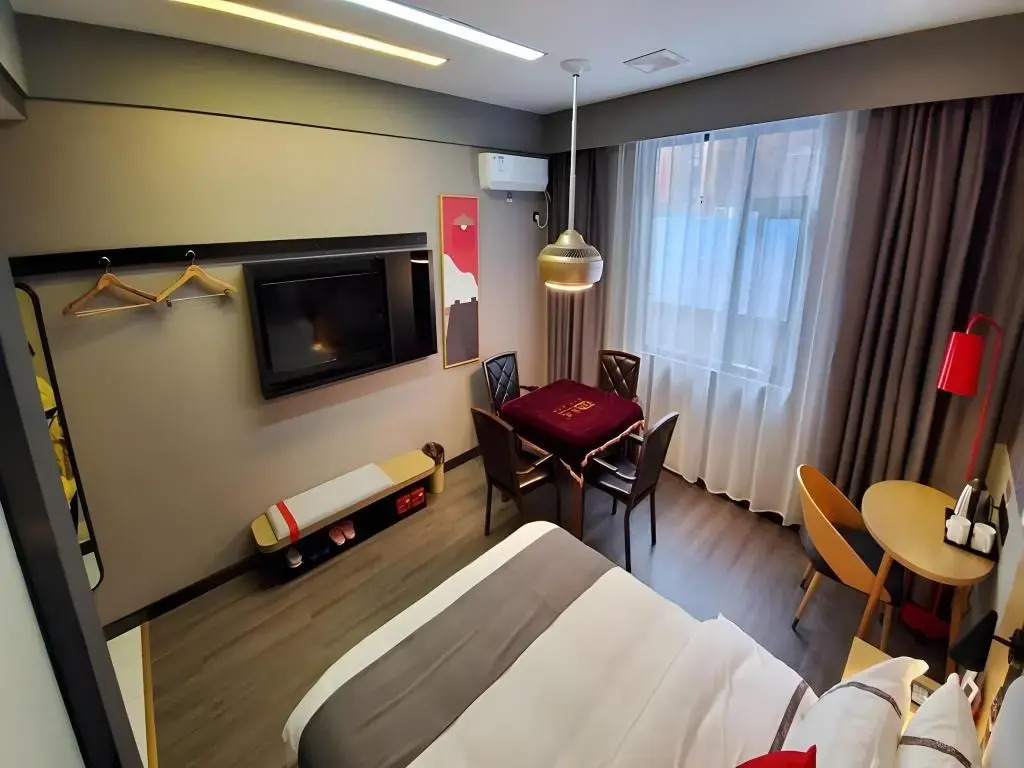 Thank Inn Hotel Hunan Changsha Yuelu Meixi Lake West Bus Station