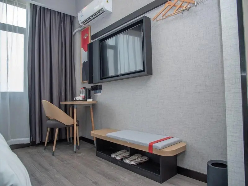 Thank Inn Shandong Zaozhuang Yicheng District Jiefang Nan Road Yizhong West Campus