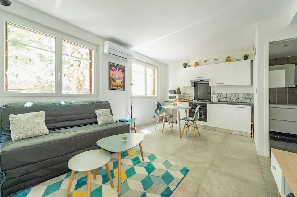 Nouveau Appartement T2 Haut de Gamme