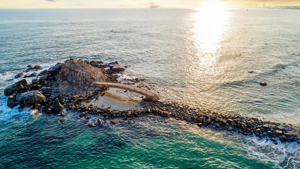 Gangneung rock island pension