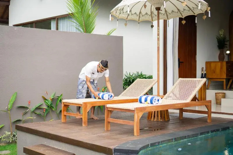 Ascarya Villa Ubud