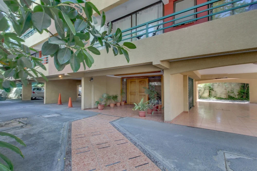 Departamento Lujoso En Providencia