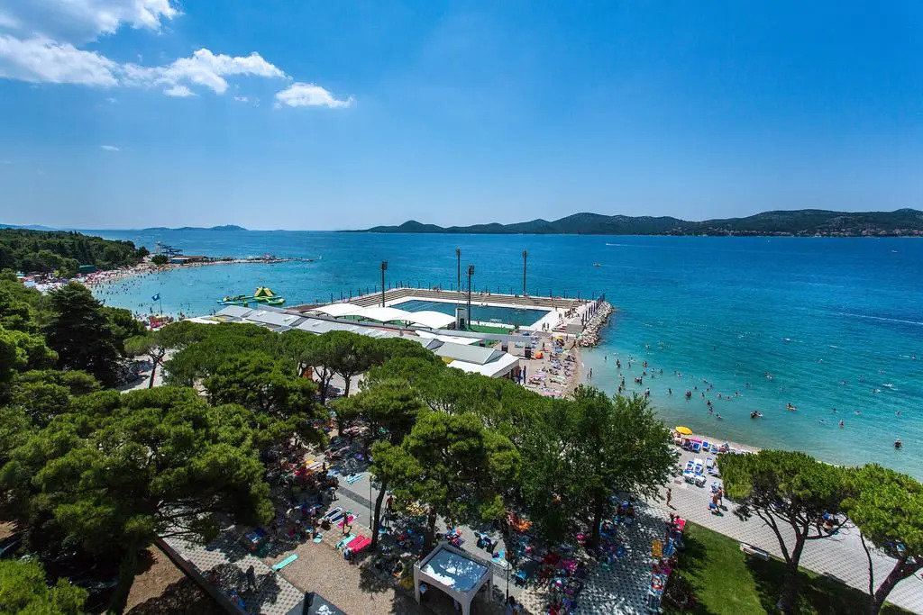 Ilirija Resort Hotel Adriatic