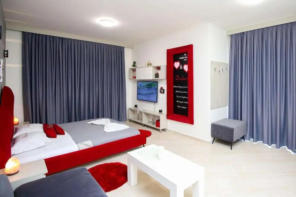 Stuart Rooms
