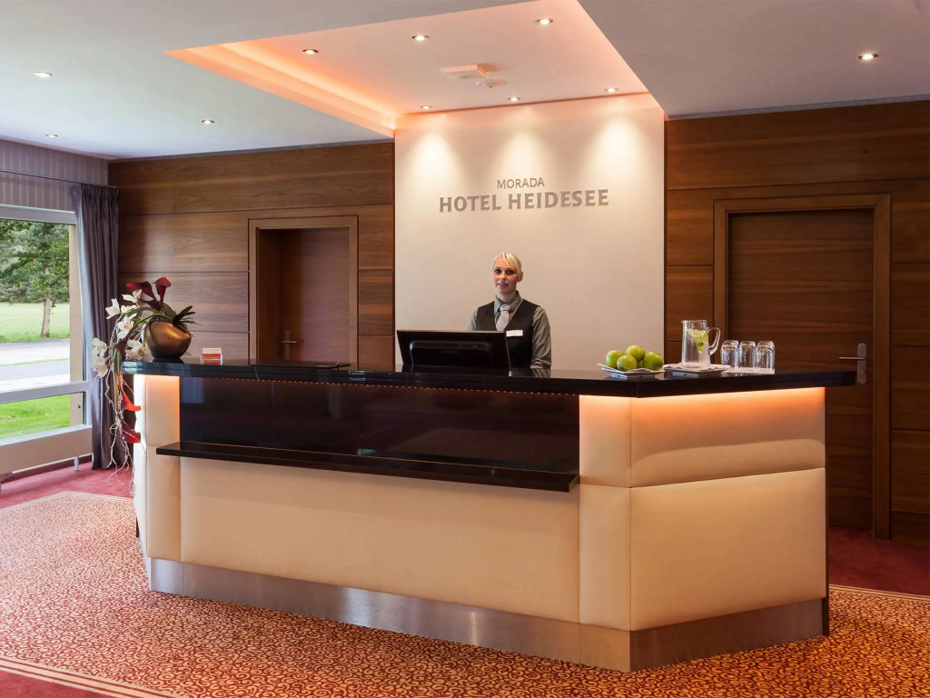 Morada Hotel Heidesee Gifhorn