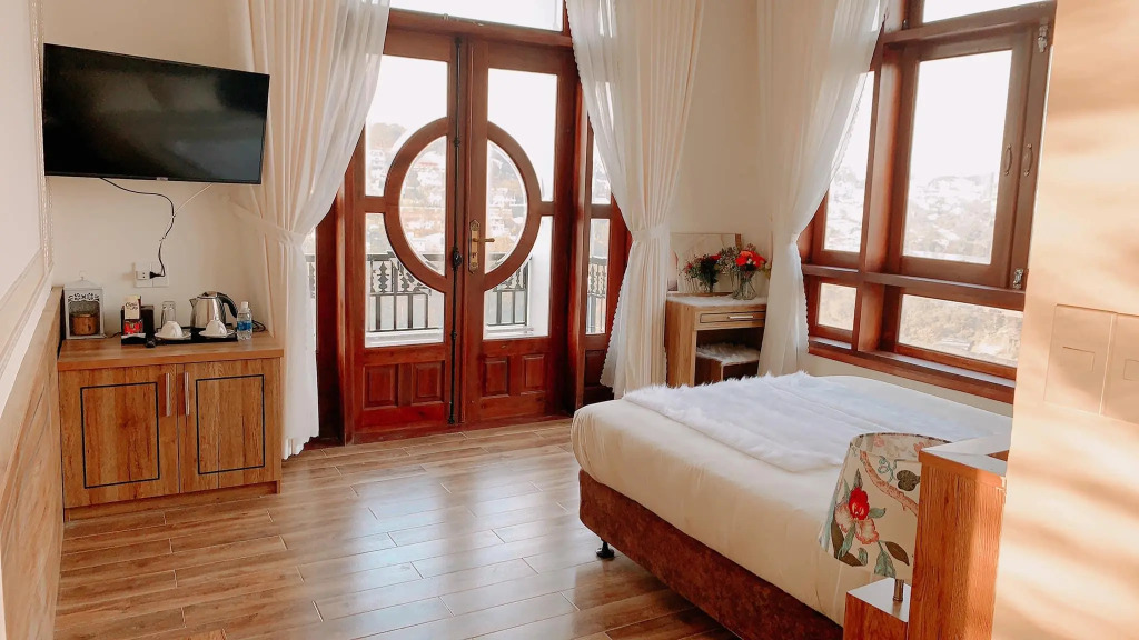 Moon Valley Villas Đà Lạt