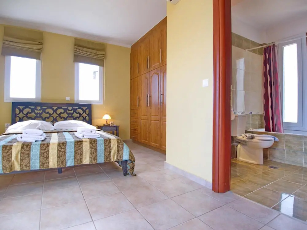 Villa Sakos Skala Kefalonia