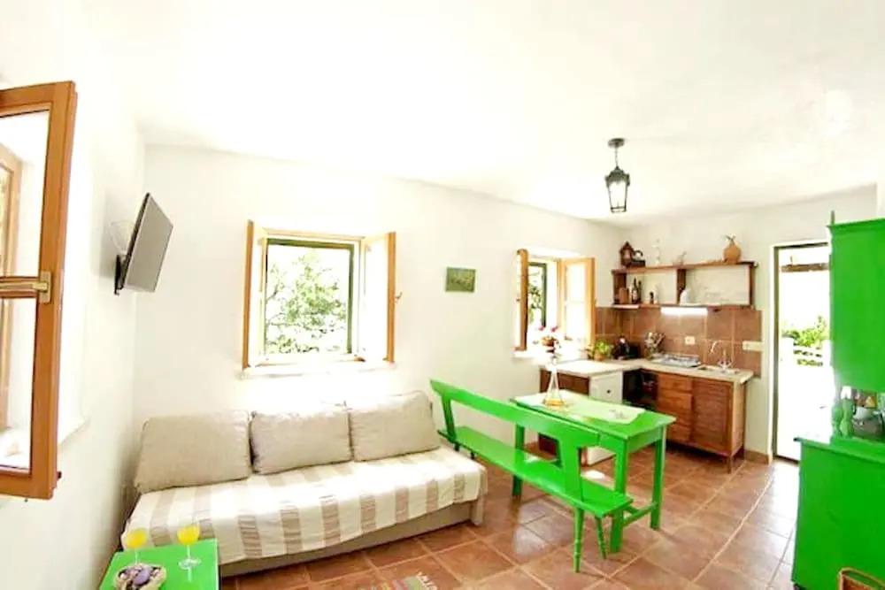 House With One Bedroom In Selca With Wifi