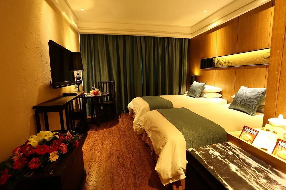 Hangzhou Yuquan Hotel