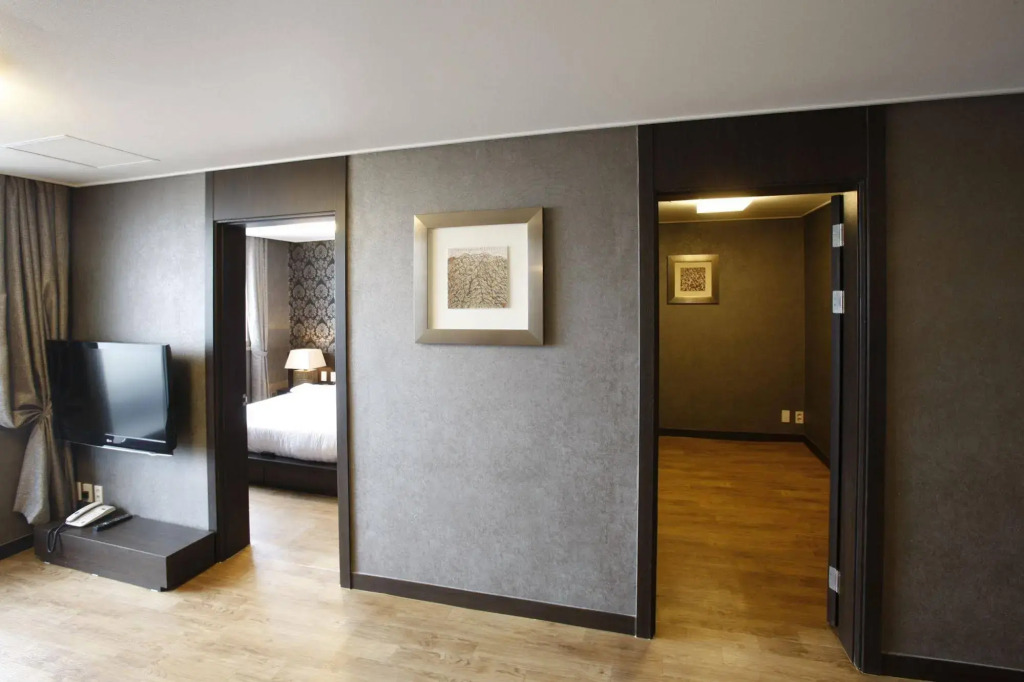 KensingtonResort JirisanNamwon