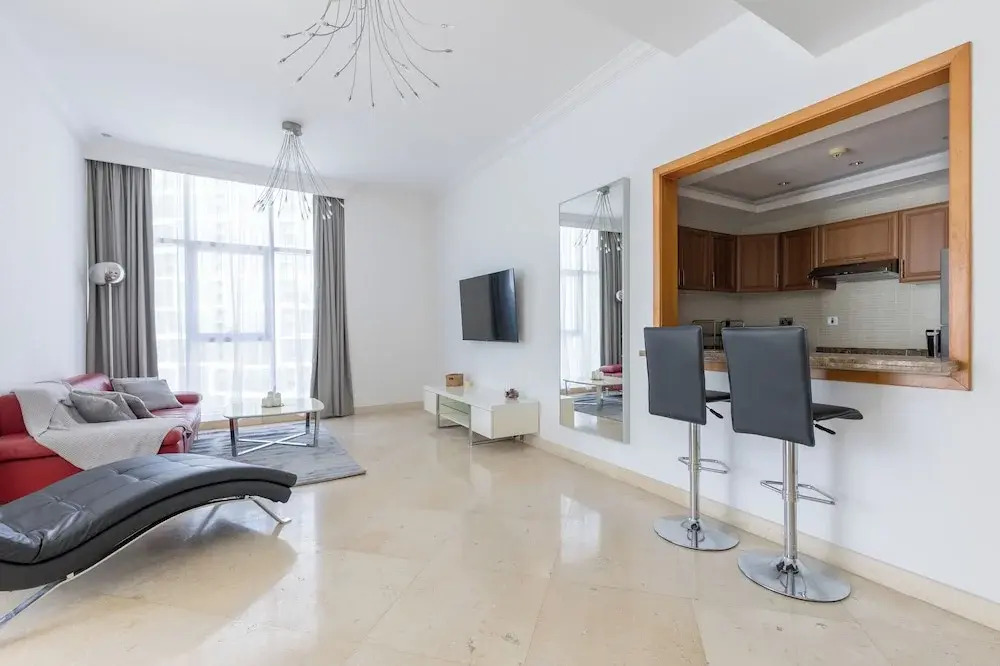 1 br in Dorra Bay - Marina View