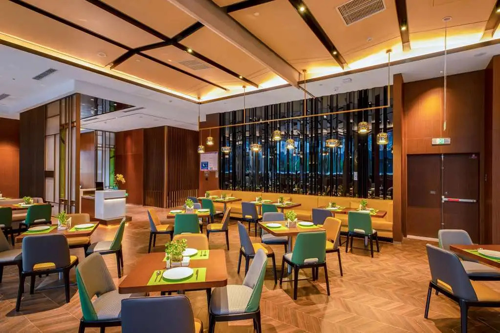Hampton by Hilton in Nanjing Qilin Zhongshan Mausoleum Scenic Area