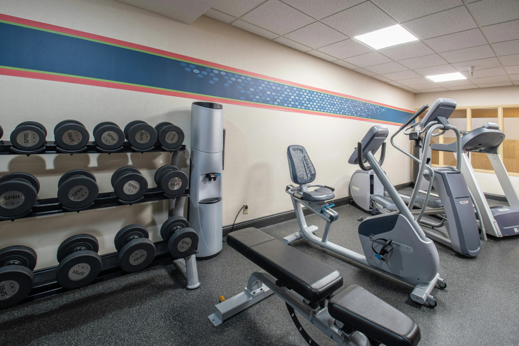 Hampton Inn & Suites Williamsburg-Richmond Road