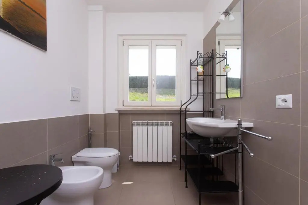 S161 - Sirolo, Nuovissimo Bilocale Con Terrazzo
