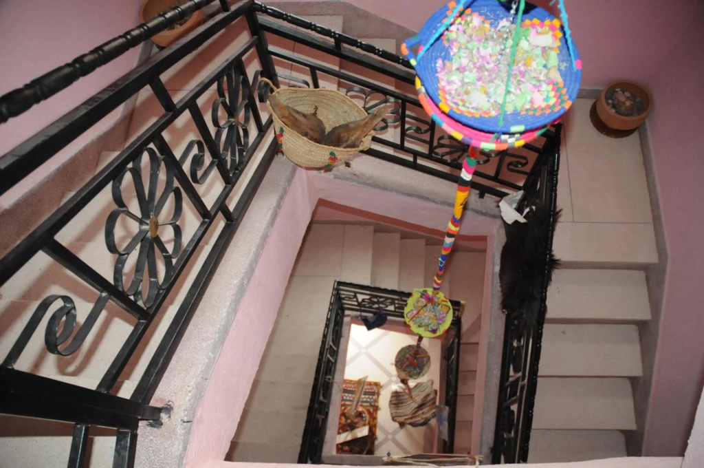 Auberge de la jeunesse d ouarzazate
