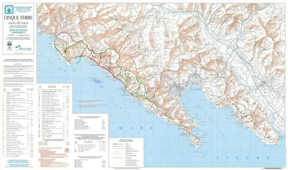 La Locanda Del Podestà Cinque terre