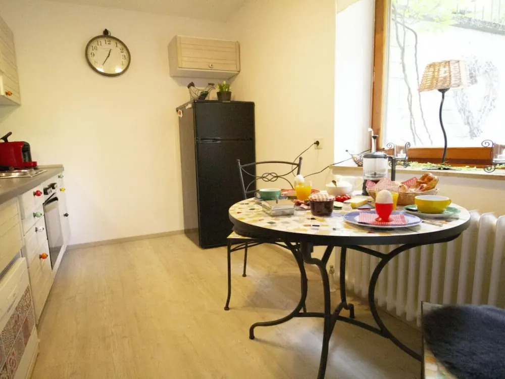 Holiday Apartment Am Buchbuhl