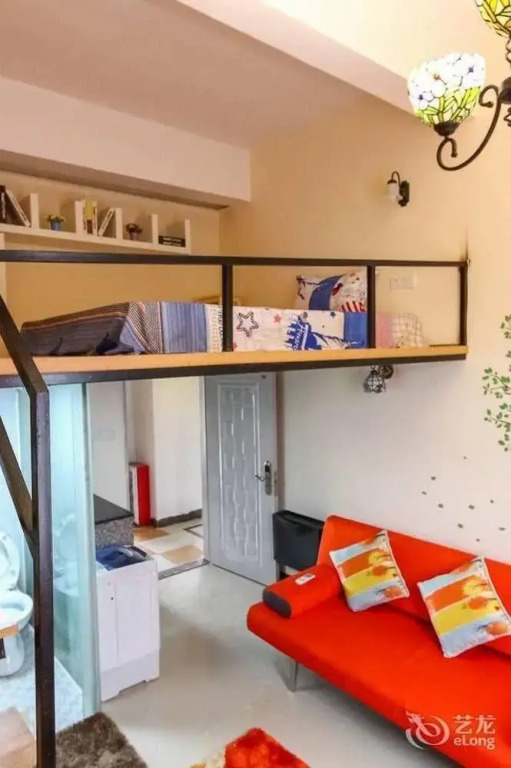 CD Hostel (Guangzhou Nantian Road)