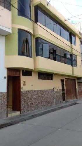 Hostal Mi Cajamarca