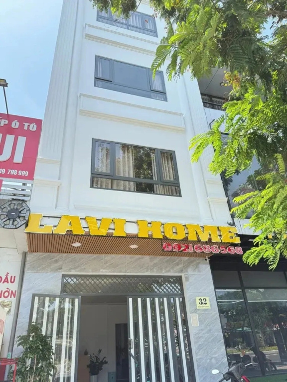 Lavi home