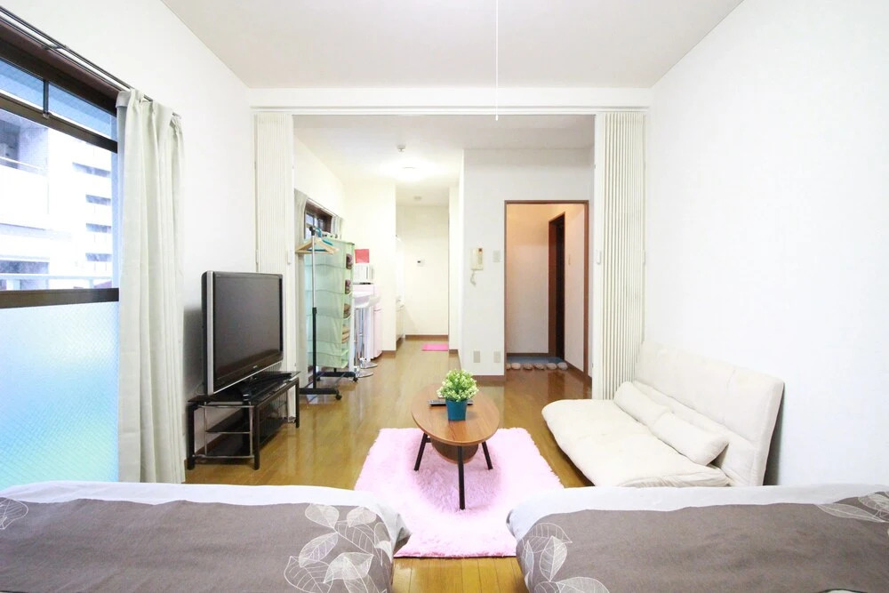 Fukumori Apartment