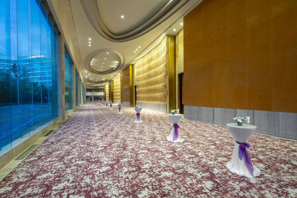 Wyndham Grand Hotel Qingdao