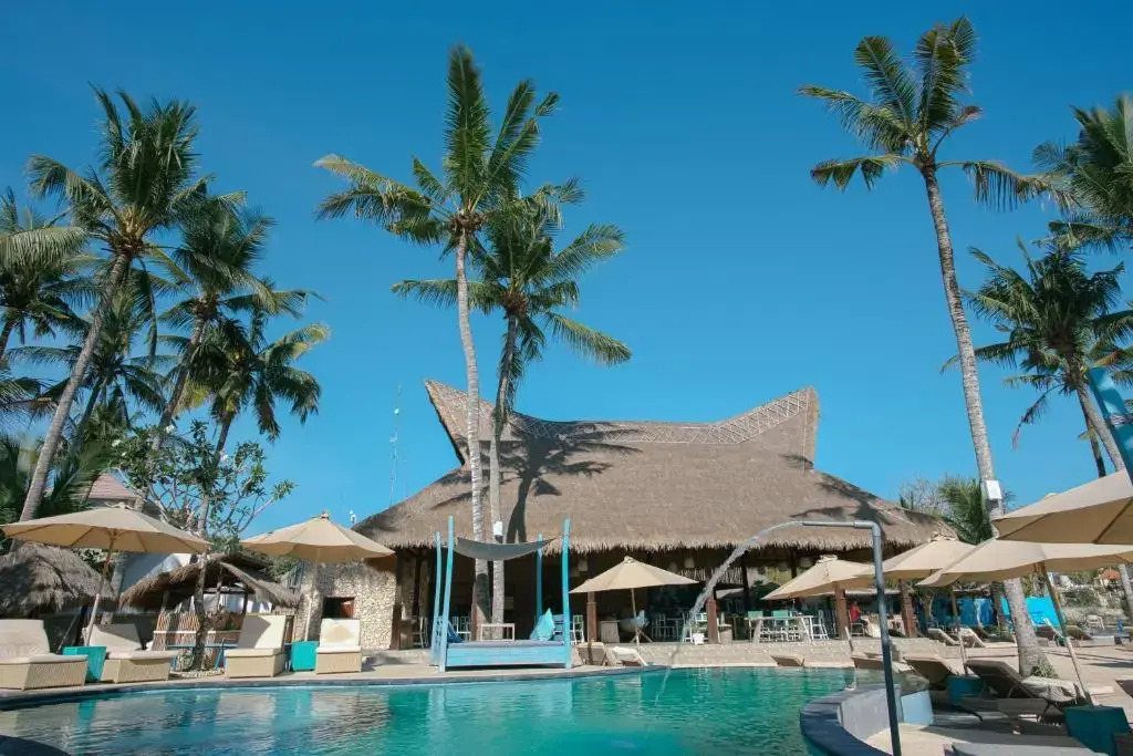 Le Nusa Beach Club