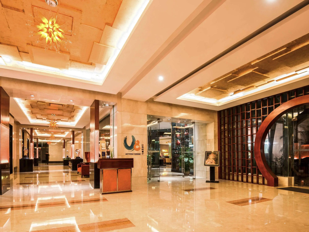 Pullman Guangzhou Baiyun Airport