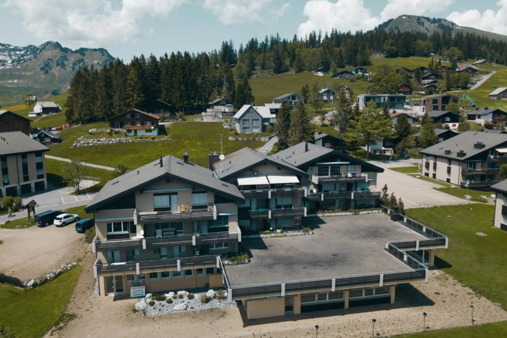 Wohlfühlresidenz auf dem Sonnenplateau
