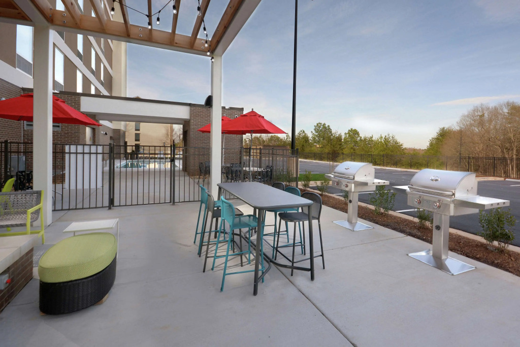 Home2 Suites By Hilton Duncan