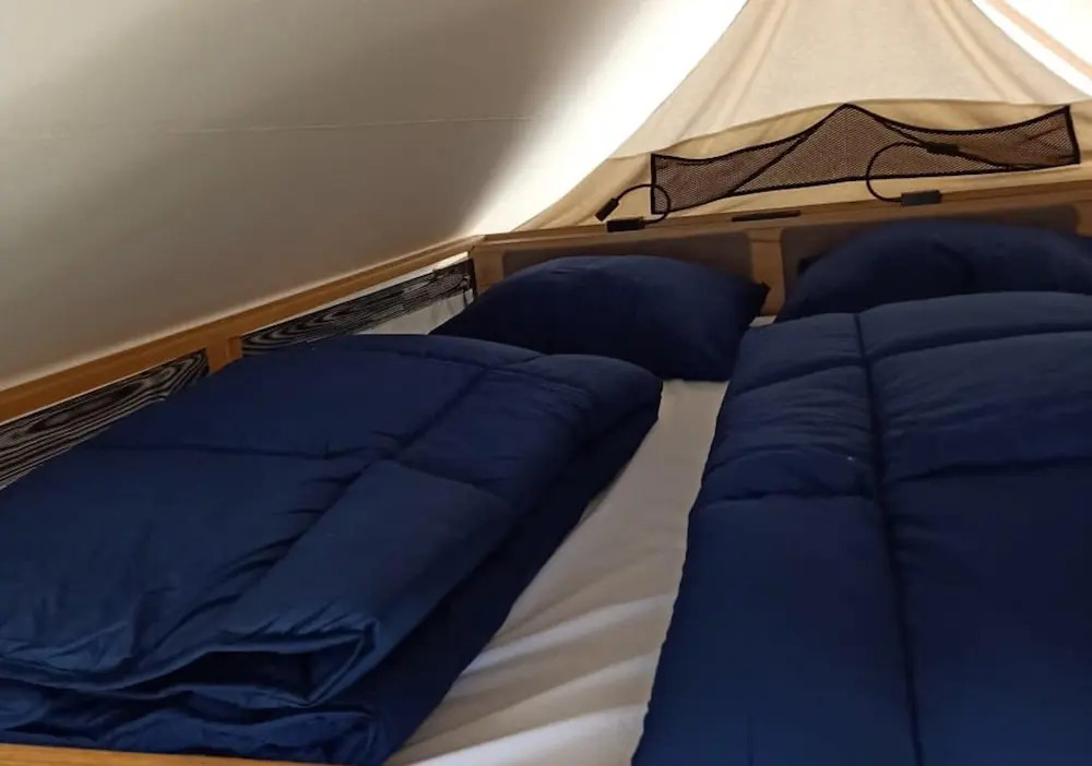 Nice Safari Tent 9 km From Maastricht