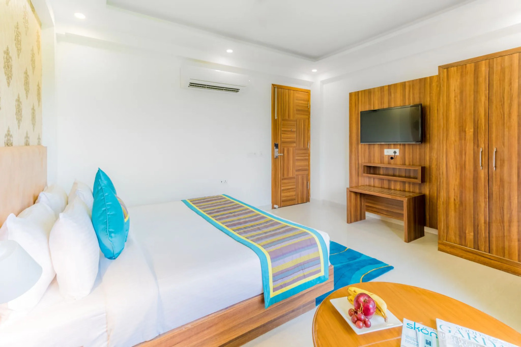 Inde Hotel Cyber City,Gurgaon