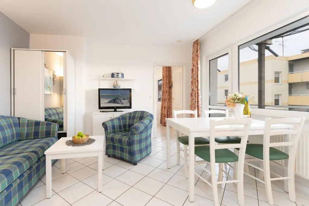 Seepferdchen Wohnung 25