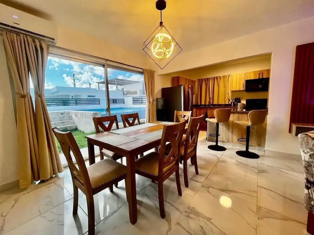 4BR 14 pax Twin Villa-Bbq & private pool