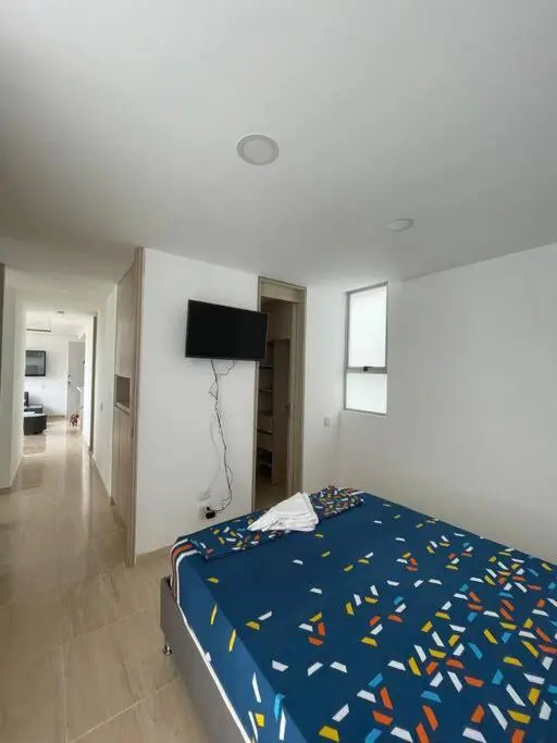 Apartamento en Valle del Lili, Zafiro C