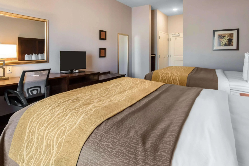 Comfort Inn & Suites Lovington