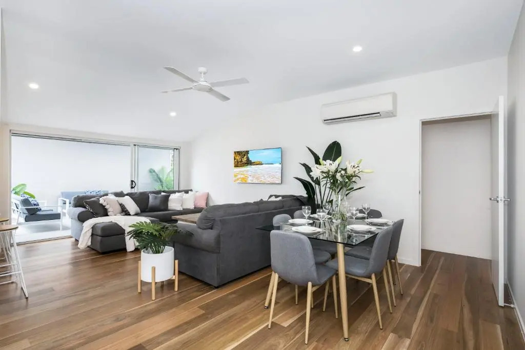 Park Avenue Terrace House 3BR - Outdoor, BBQ