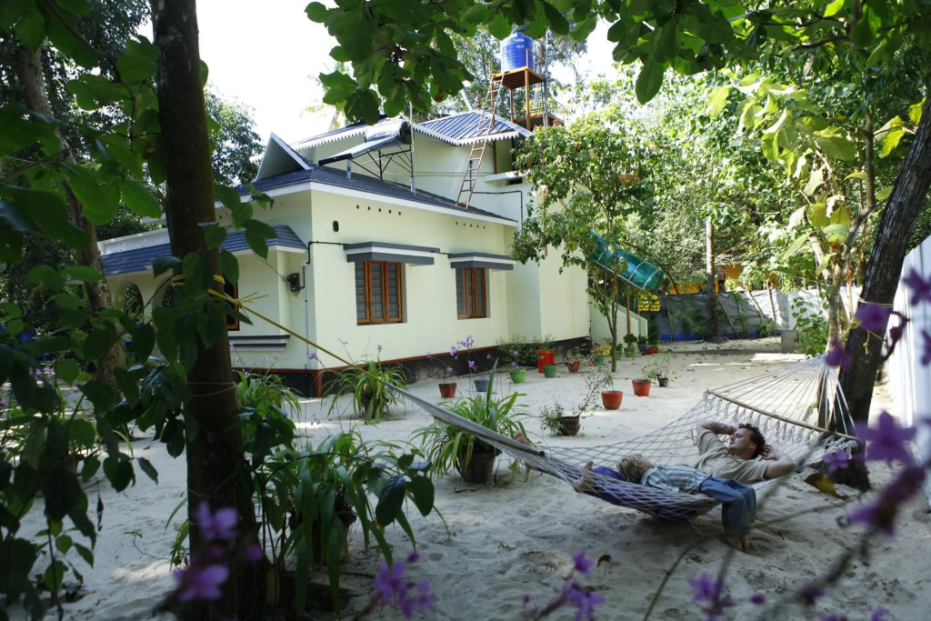 Marari Neena Beach homestay