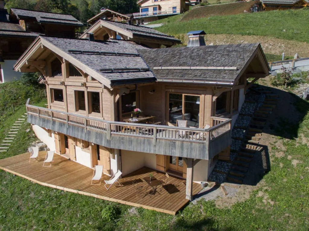 Chalet La Clusaz, 7 pièces, 14 personnes - FR-1-304-140