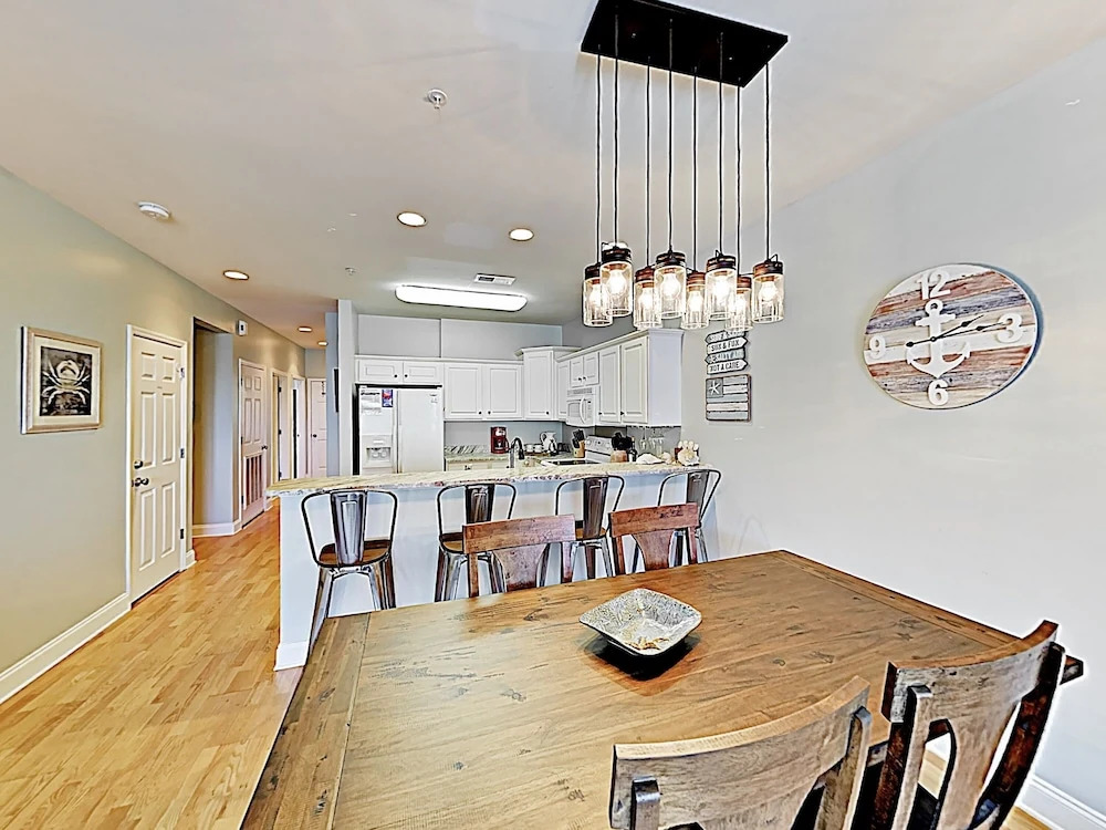 3 Bedroom Condo on Folly Beach