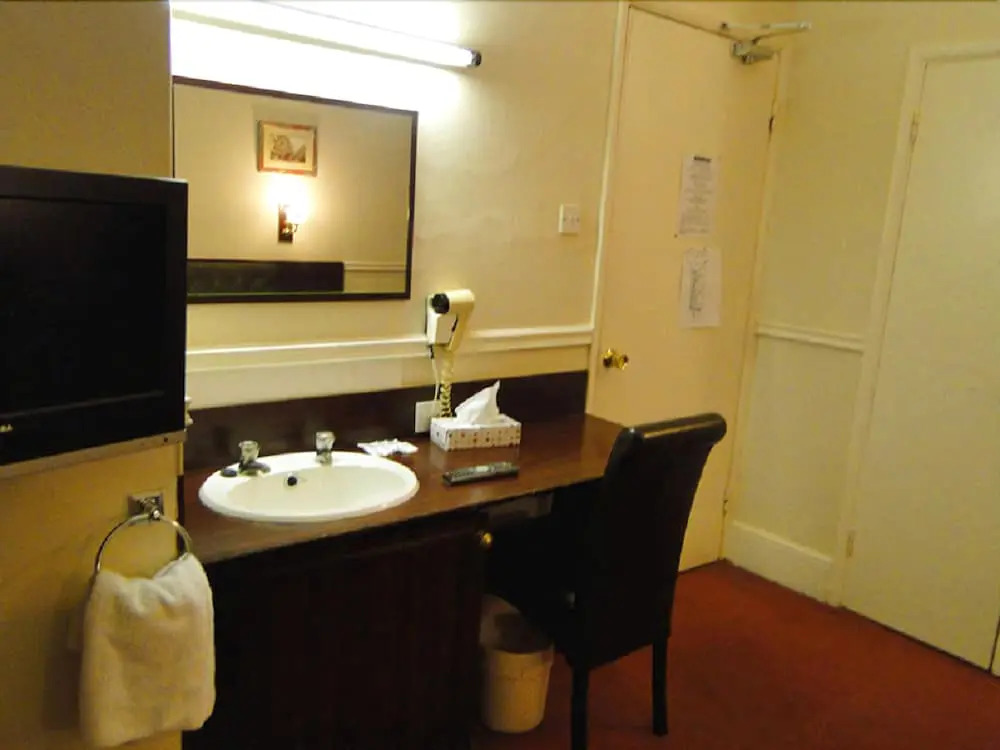 Hallam Hotel